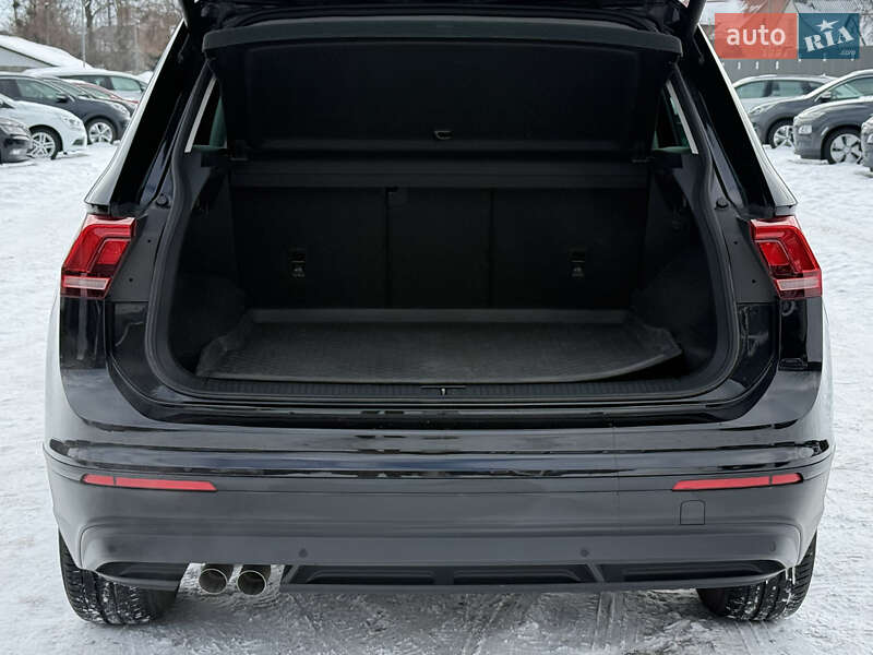 Внедорожник / Кроссовер Volkswagen Tiguan 2019 в Луцке