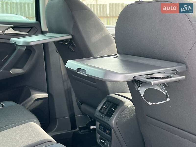 Внедорожник / Кроссовер Volkswagen Tiguan 2019 в Луцке