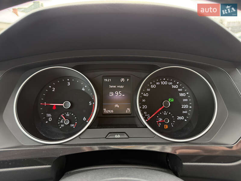 Внедорожник / Кроссовер Volkswagen Tiguan 2019 в Луцке