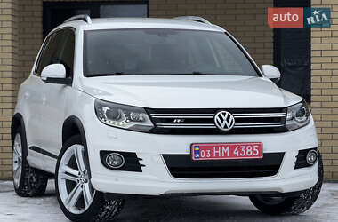 Внедорожник / Кроссовер Volkswagen Tiguan 2013 в Радивилове