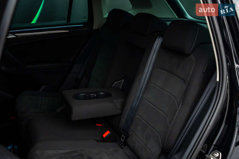 Внедорожник / Кроссовер Volkswagen Tiguan 2021 в Луцке