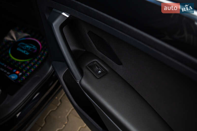 Внедорожник / Кроссовер Volkswagen Tiguan 2021 в Луцке