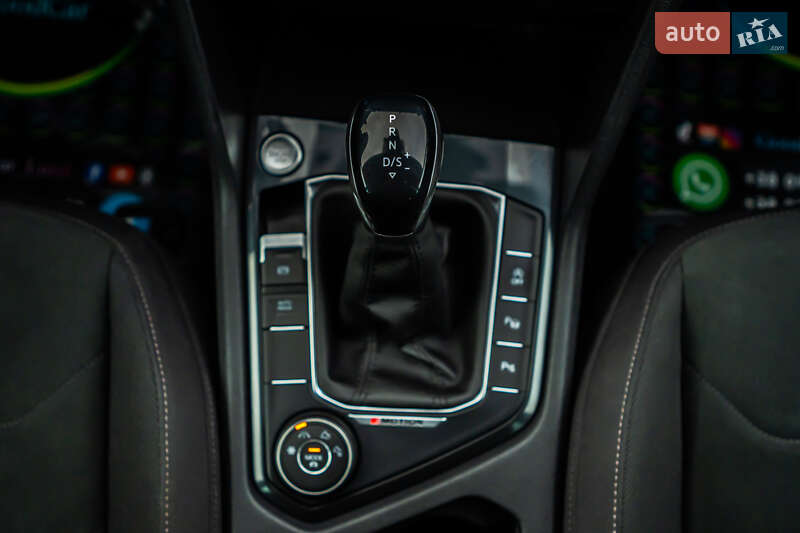 Внедорожник / Кроссовер Volkswagen Tiguan 2021 в Луцке