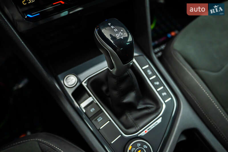 Внедорожник / Кроссовер Volkswagen Tiguan 2021 в Луцке