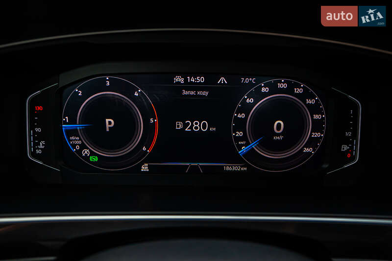 Внедорожник / Кроссовер Volkswagen Tiguan 2021 в Луцке