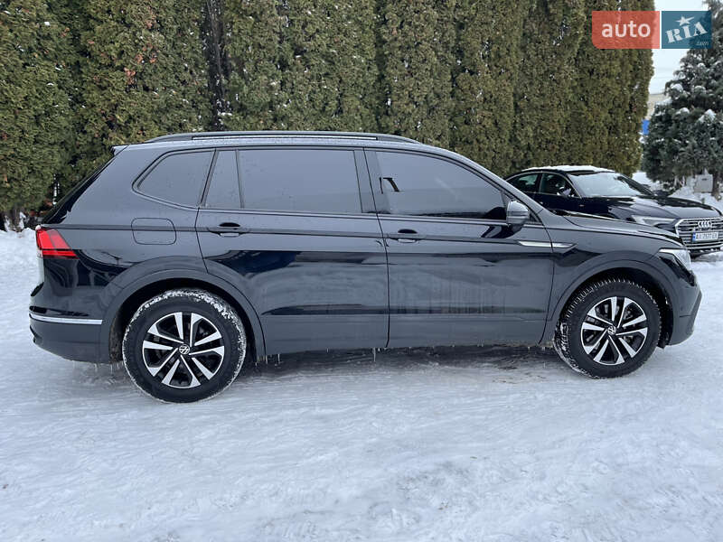 Внедорожник / Кроссовер Volkswagen Tiguan 2023 в Белой Церкви фото 2 Внедорожник / Кроссовер Volkswagen Tiguan 2023 в Белой Церкви