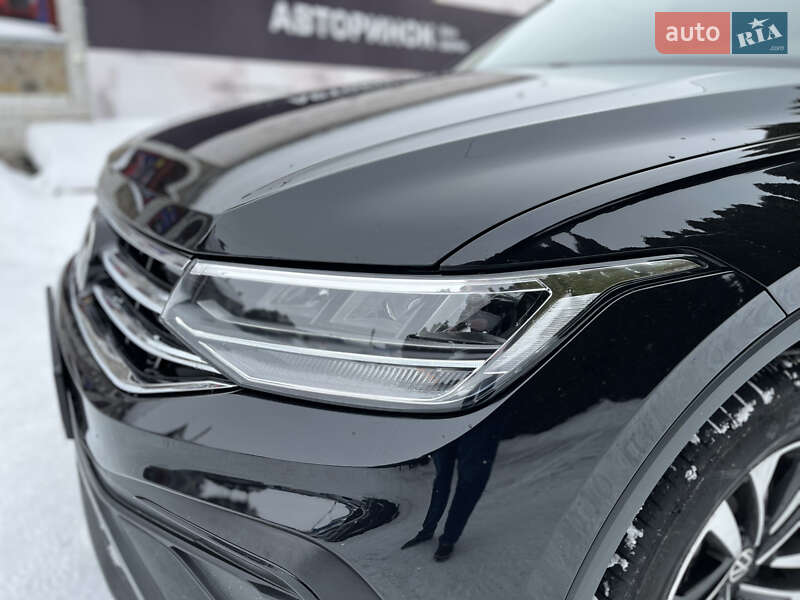 Внедорожник / Кроссовер Volkswagen Tiguan 2023 в Белой Церкви фото 8 Внедорожник / Кроссовер Volkswagen Tiguan 2023 в Белой Церкви