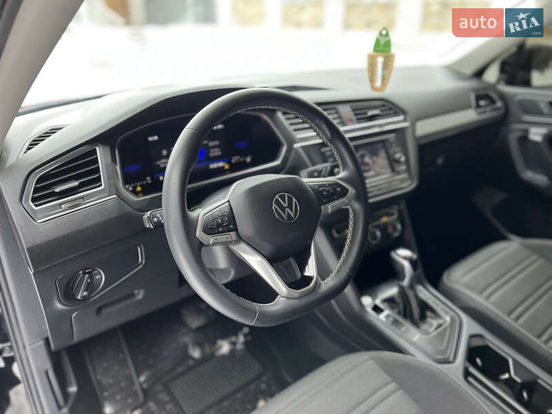 Внедорожник / Кроссовер Volkswagen Tiguan 2023 в Белой Церкви фото 13 Внедорожник / Кроссовер Volkswagen Tiguan 2023 в Белой Церкви