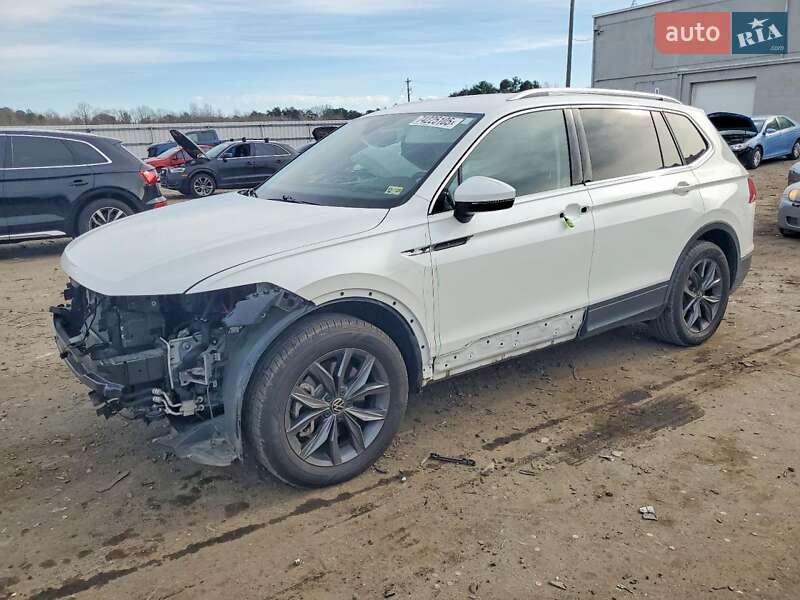 Volkswagen Tiguan 2023 Volkswagen Tiguan 2023