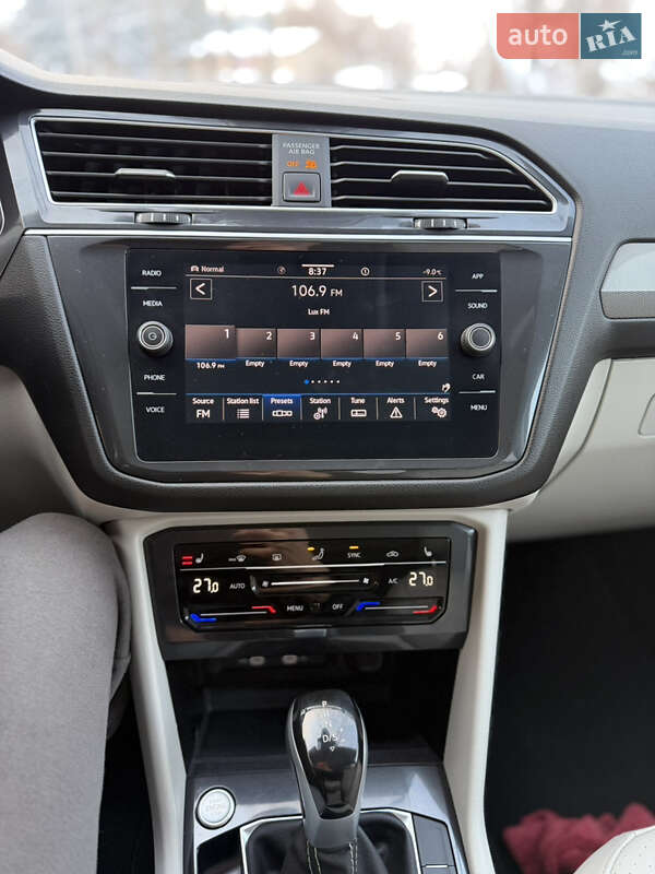 Внедорожник / Кроссовер Volkswagen Tiguan 2023 в Луцке