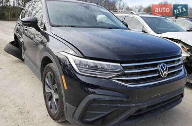 Внедорожник / Кроссовер Volkswagen Tiguan 2023 в Ровно