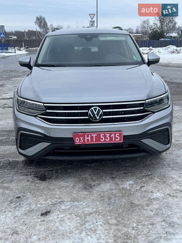Volkswagen Tiguan 2024 Volkswagen Tiguan 2024