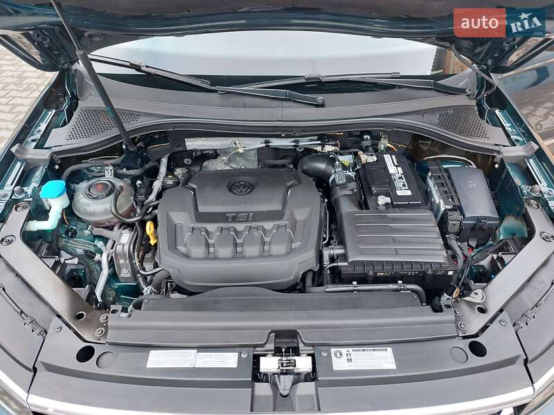 Внедорожник / Кроссовер Volkswagen Tiguan 2018 в Луцке фото 23 Внедорожник / Кроссовер Volkswagen Tiguan 2018 в Луцке