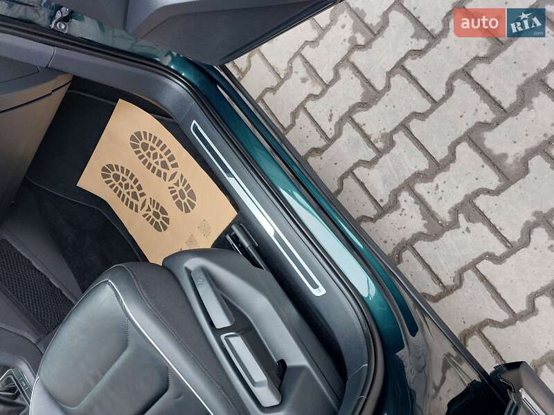 Внедорожник / Кроссовер Volkswagen Tiguan 2018 в Луцке фото 56 Внедорожник / Кроссовер Volkswagen Tiguan 2018 в Луцке