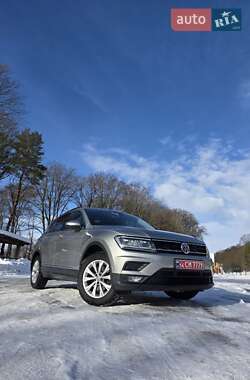 Позашляховик / Кросовер Volkswagen Tiguan 2020 в Бережанах
