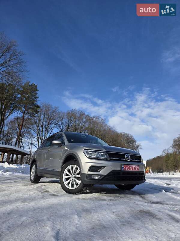 Volkswagen Tiguan 2020 Volkswagen Tiguan 2020