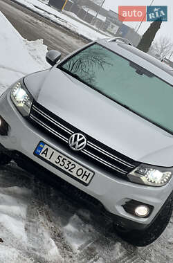 Внедорожник / Кроссовер Volkswagen Tiguan 2013 в Белой Церкви