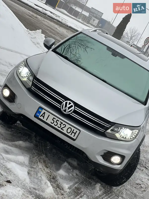 Volkswagen Tiguan 2014 VIN WVGZZZ5NZEW076843 фото оголошення 11 з 42
