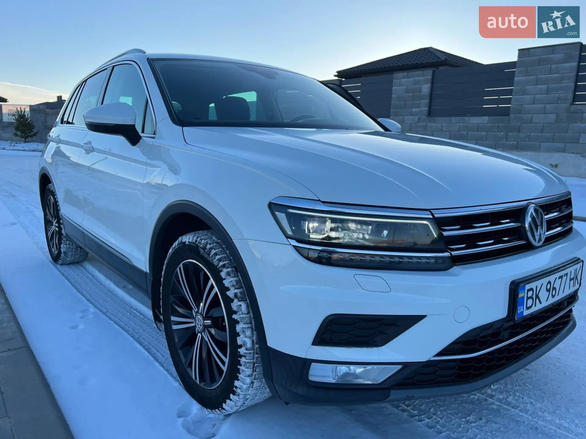 Volkswagen Tiguan 2016