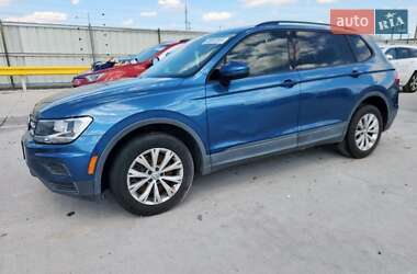 Внедорожник / Кроссовер Volkswagen Tiguan 2019 в Львове