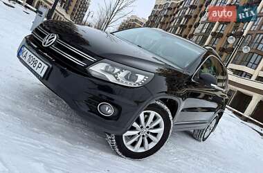 Внедорожник / Кроссовер Volkswagen Tiguan 2013 в Киеве