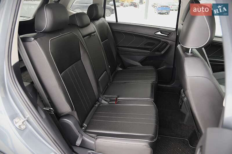 Внедорожник / Кроссовер Volkswagen Tiguan 2023 в Киеве