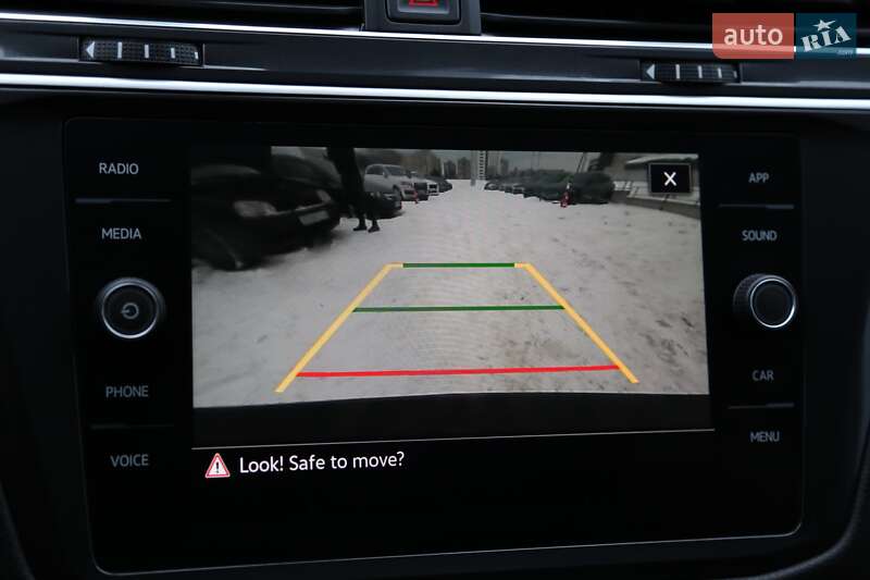 Внедорожник / Кроссовер Volkswagen Tiguan 2023 в Киеве