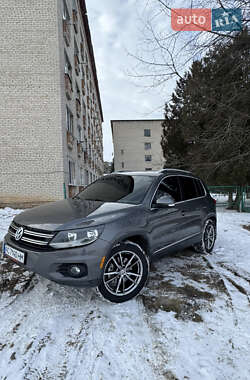 Позашляховик / Кросовер Volkswagen Tiguan 2013 в Горохові