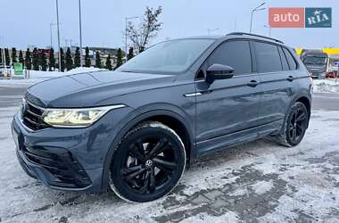 Позашляховик / Кросовер Volkswagen Tiguan 2023 в Києві