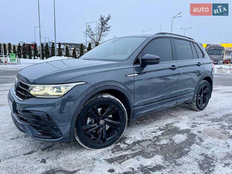 Volkswagen Tiguan 2023 Volkswagen Tiguan 2023