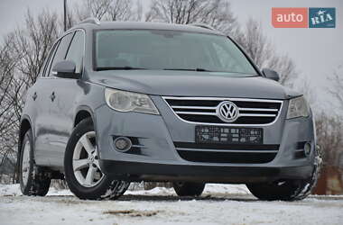 Внедорожник / Кроссовер Volkswagen Tiguan 2009 в Стрые