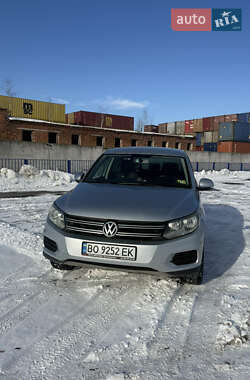 Внедорожник / Кроссовер Volkswagen Tiguan 2013 в Тернополе