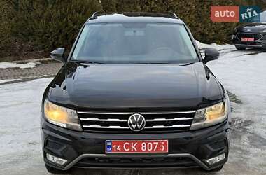 Позашляховик / Кросовер Volkswagen Tiguan 2020 в Львові