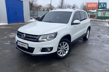 Позашляховик / Кросовер Volkswagen Tiguan 2014 в Звенигородці