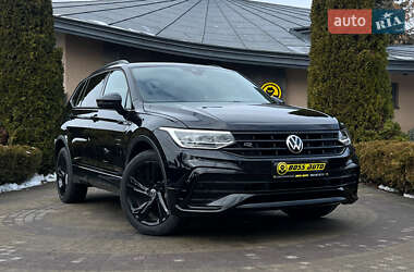 Внедорожник / Кроссовер Volkswagen Tiguan 2023 в Львове