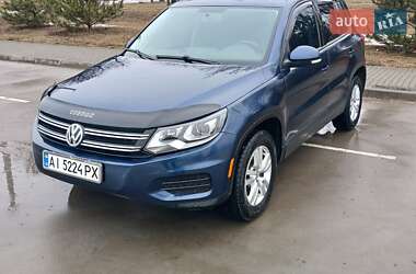 Позашляховик / Кросовер Volkswagen Tiguan 2013 в Синельниковому