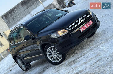 Позашляховик / Кросовер Volkswagen Tiguan 2014 в Києві