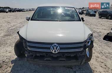 Позашляховик / Кросовер Volkswagen Tiguan 2017 в Львові
