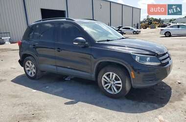 Позашляховик / Кросовер Volkswagen Tiguan 2015 в Львові