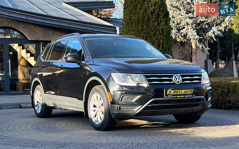 Volkswagen Tiguan 2017 Volkswagen Tiguan 2017