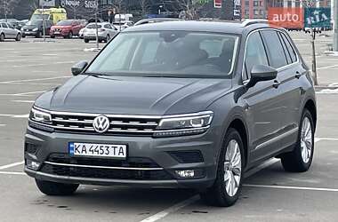 Позашляховик / Кросовер Volkswagen Tiguan 2020 в Києві
