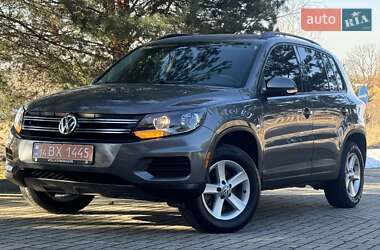 Внедорожник / Кроссовер Volkswagen Tiguan 2014 в Дрогобыче