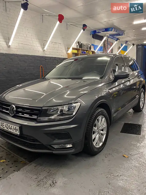 Volkswagen Tiguan