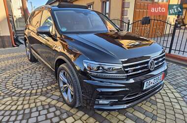Внедорожник / Кроссовер Volkswagen Tiguan 2020 в Ковеле