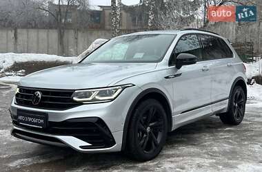 Позашляховик / Кросовер Volkswagen Tiguan 2021 в Тернополі