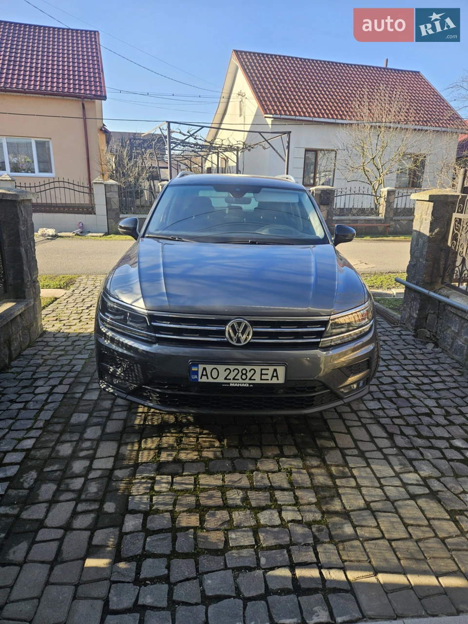 2020 Volkswagen Tiguan - мініатюра 23