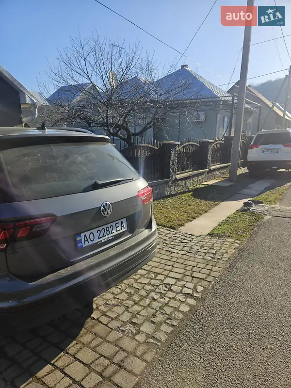 Volkswagen Tiguan 2020 VIN WVGZZZ5NZLW364066 фото оголошення 3 з 48