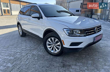 Внедорожник / Кроссовер Volkswagen Tiguan 2020 в Коломые
