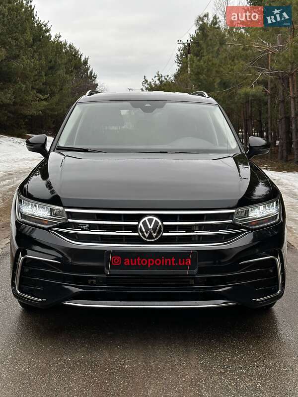 Volkswagen Tiguan 2024 Volkswagen Tiguan 2024