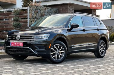Внедорожник / Кроссовер Volkswagen Tiguan 2020 в Стрые